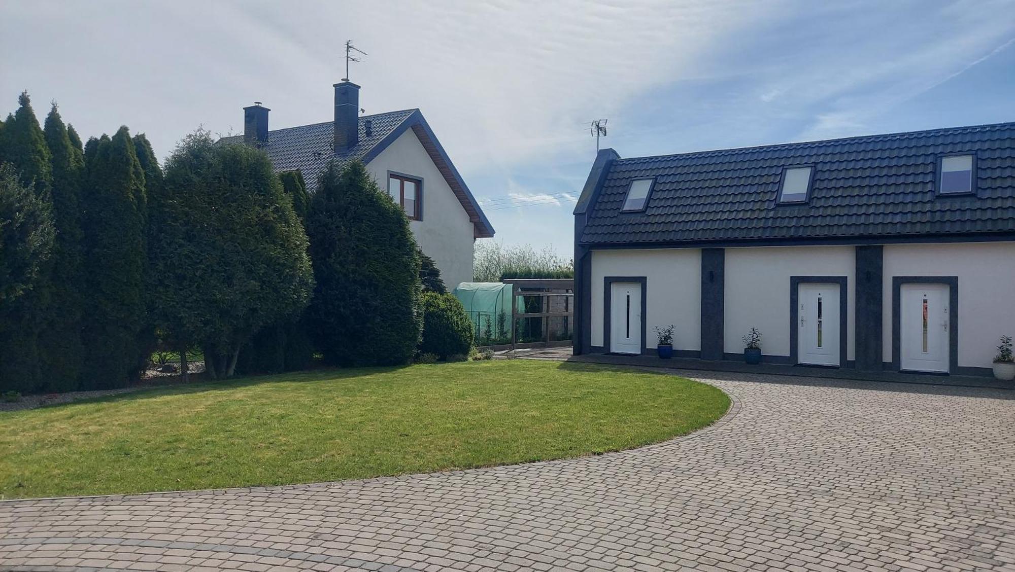 Wanta Kolobrzeg Lejlighed Eksteriør billede